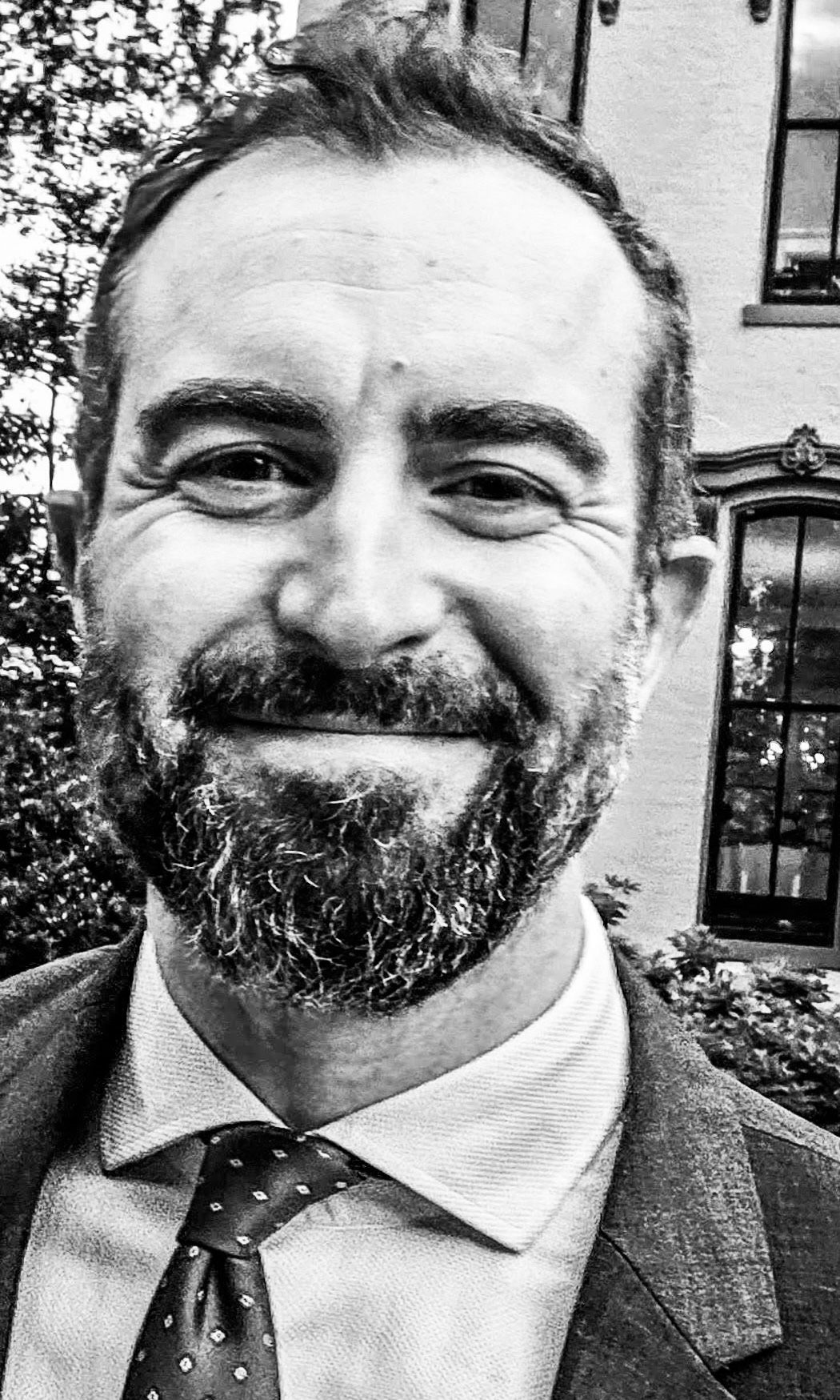 Andrew Stivers - Technology Investment Banking Director, professional headshot